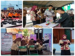 MAN 2 Samarinda Gelar Ekspo Kampus Kalimantan Timur